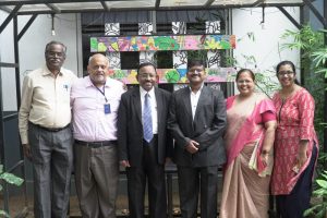 GSAAA's visit to Lead Management Institute